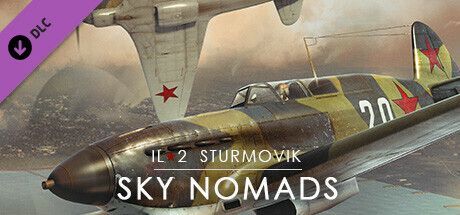Game cover: IL-2 Sturmovik: Sky Nomads Campaign