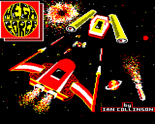 Game cover: Mega Force