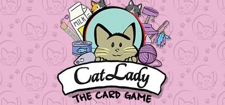 Game cover: Cat Lady: The Card Game