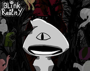 Game cover: Blink of Reality