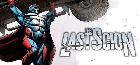 Game cover: The Last Scion