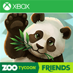 Game cover: Zoo Tycoon Friends