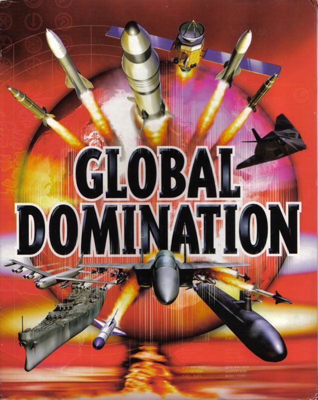 Game cover: Global Domination