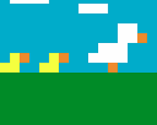 Game cover: Flock of Ducks