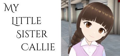 Game cover: My Little Sister Callie