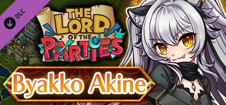 Game cover: The Lord of the Parties: Byakko Akine