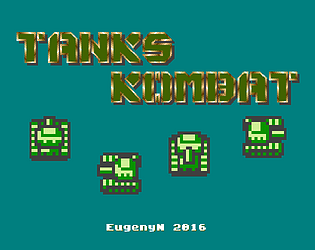 Game cover: Tanks Kombat