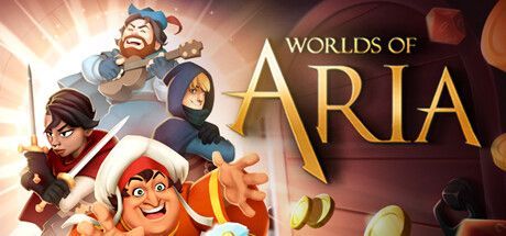 Game cover: Worlds of Aria