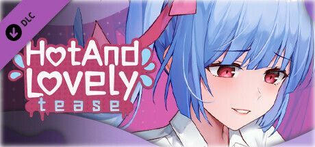 Game cover: Hot and Lovely: Tease - Adult Patch