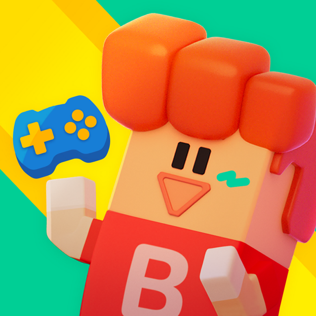 Game cover: Brixity
