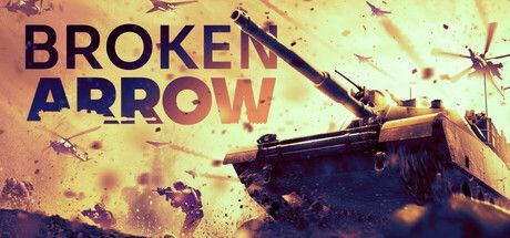 Game cover: Broken Arrow