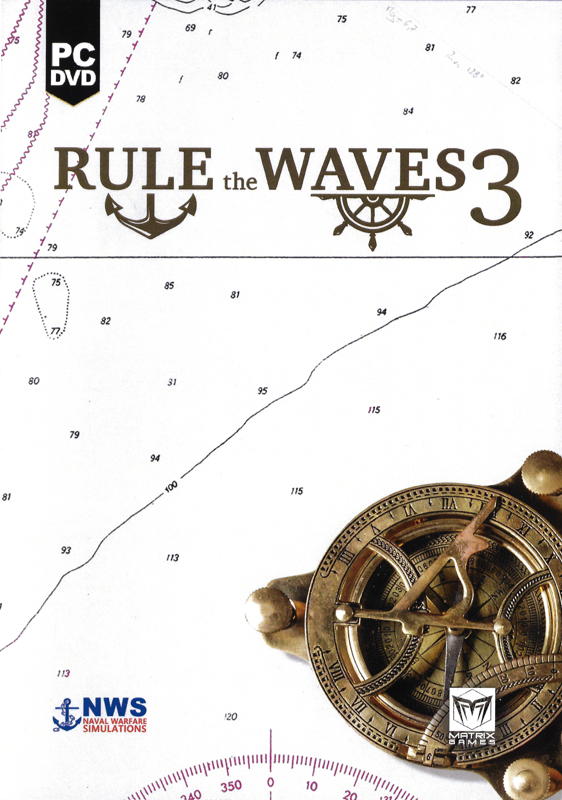 Game cover: Rule the Waves 3