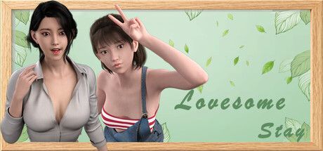 Game cover: Lovesome Stay