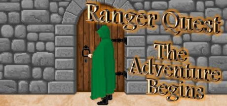 Game cover: Ranger Quest: The Adventure Begins