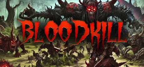 Game cover: Bloodkill