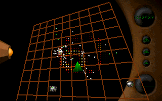 Game cover: Quadnet
