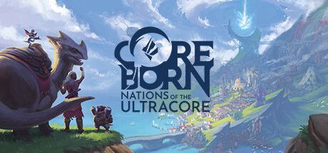 Game cover: Coreborn: Nations of the Ultracore