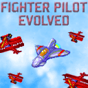 Game cover: Fighter Pilot Evolved