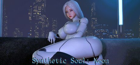 Game cover: Synthetic Soul: Neon