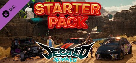 Game cover: Jected: Rivals - Starter Pack