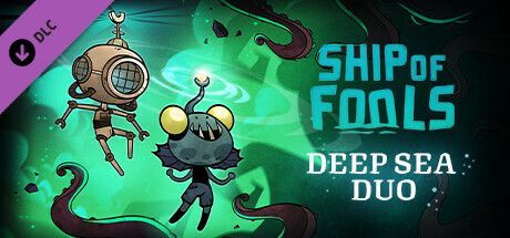 Game cover: Ship of Fools: Deep Sea Duo