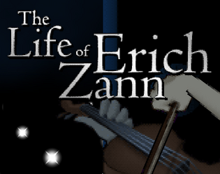 Game cover: The Life of Erich Zann