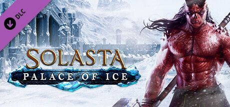 Game cover: Solasta: Palace of Ice