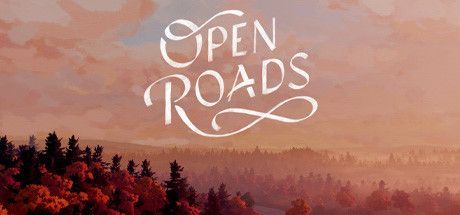 Game cover: Open Roads