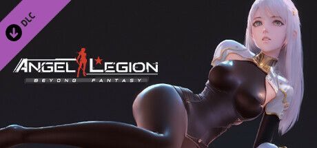 Game cover: Angel Legion: DLC Seeker of Hearts (White)