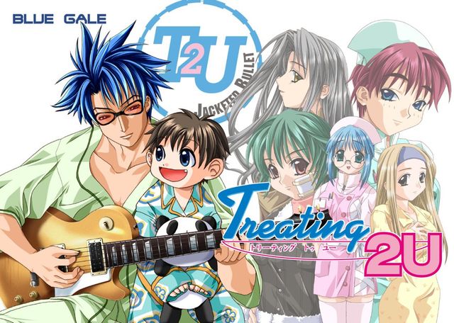 Game cover: Treating2U