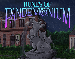 Game cover: Runes of Pandemonium
