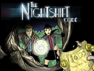 Game cover: The Nightshift Code