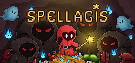 Game cover: Spellagis