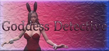 Game cover: Goddess Detective