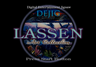 Game cover: DeJig: Lassen Art Collection