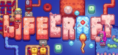 Game cover: Lifecraft