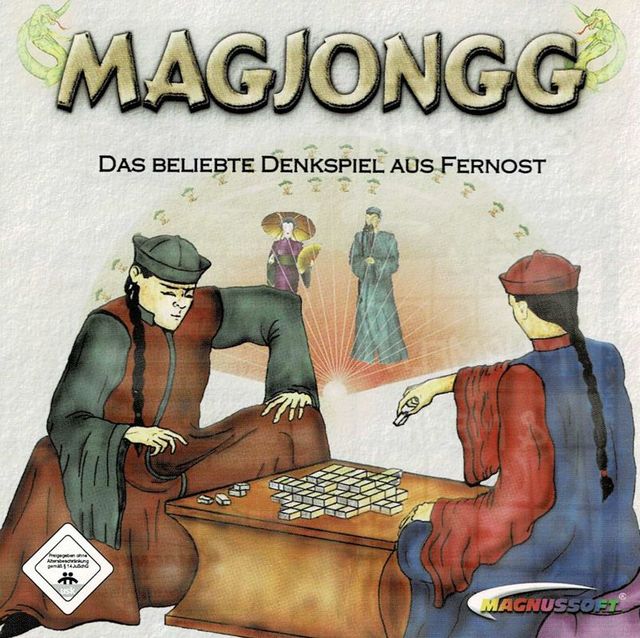 Game cover: Magjongg