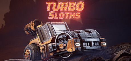 Game cover: Turbo Sloths