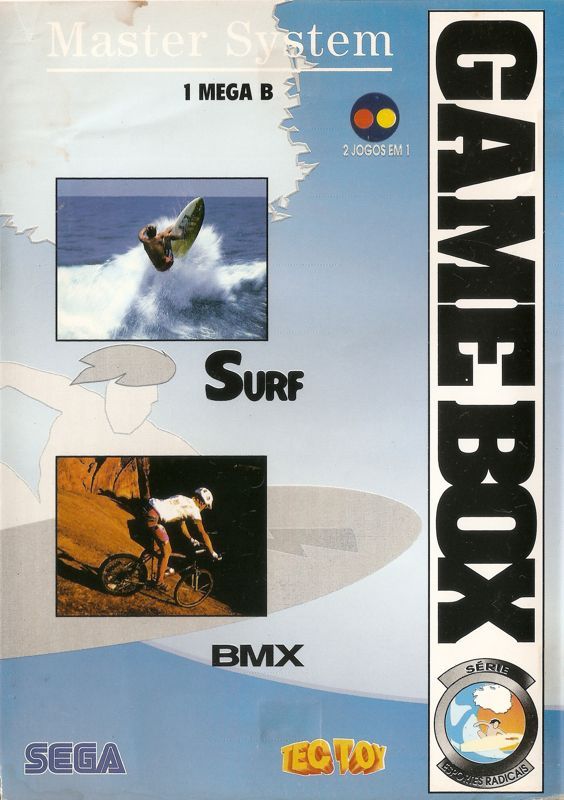 Game cover: Game Box Série Esportes Radicais