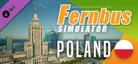 Game cover: Fernbus Simulator: Poland