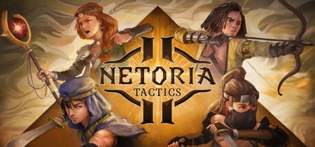 Game cover: Netoria Tactics II