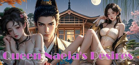 Game cover: Queen Naeja's Desires