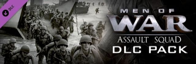 Game cover: Men of War: Assault Squad - DLC Pack