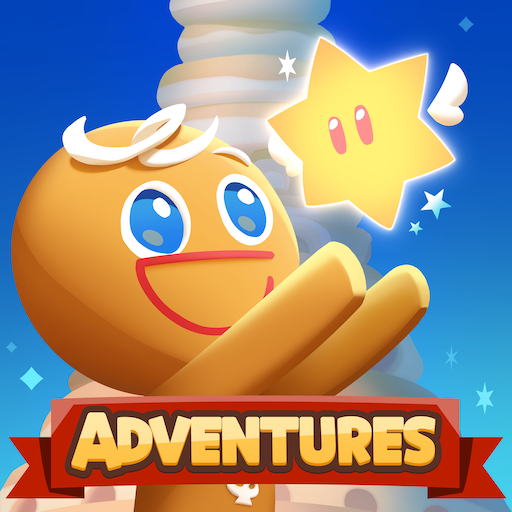 Game cover: Cookie Run: Tower of Adventures