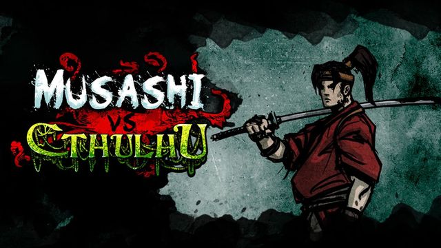 Game cover: Musashi vs Cthulhu