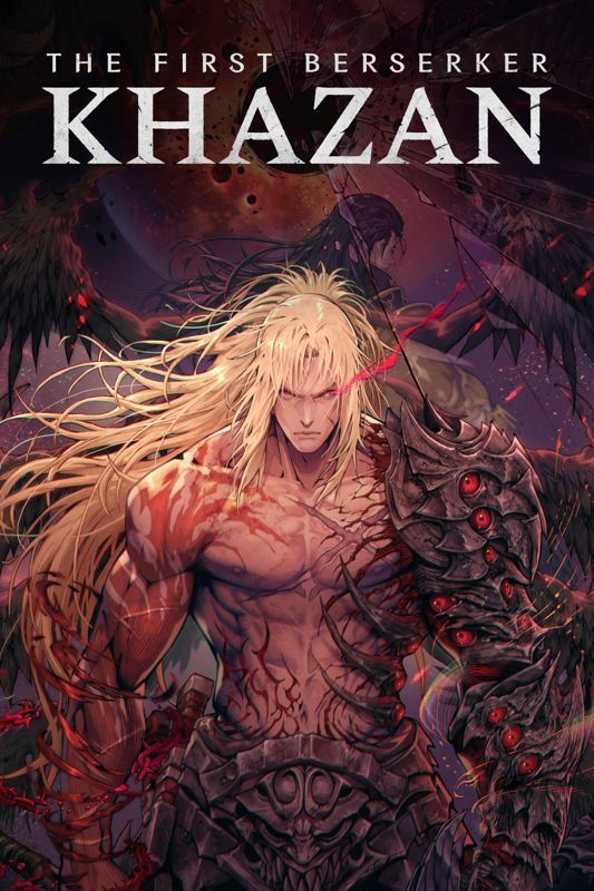 Game cover: The First Berserker: Khazan
