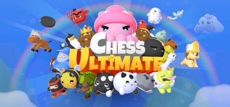 Game cover: Chess Ultimate