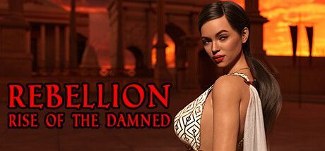 Game cover: Rebellion: Rise of the Damned
