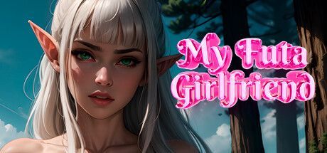 Game cover: My Futa Girlfriend