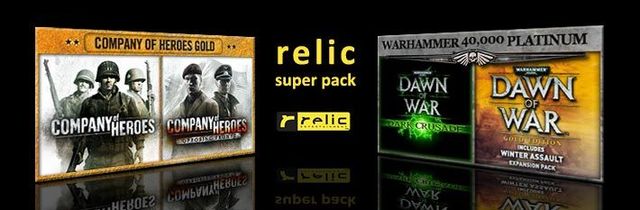 Game cover: Relic Super Pack